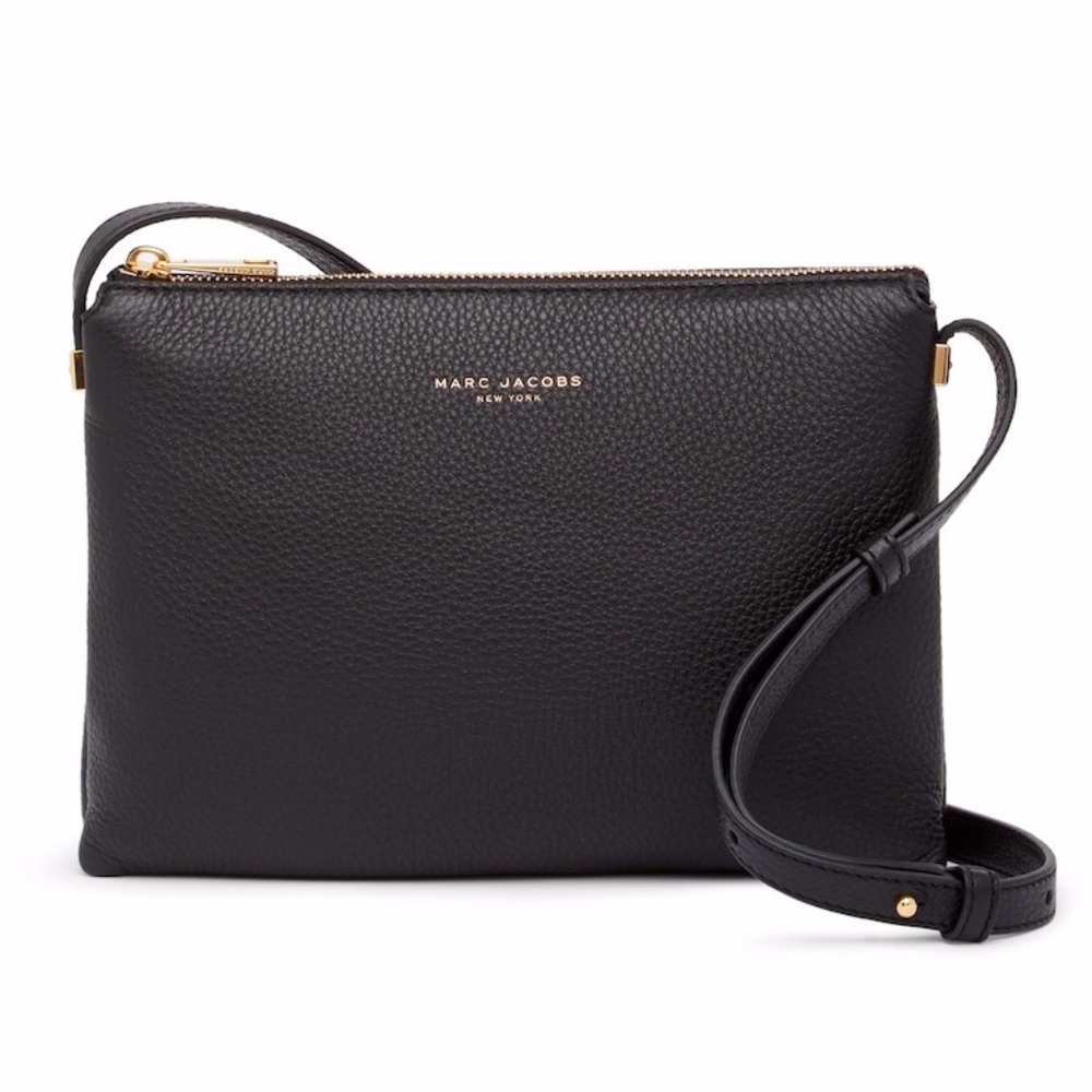 Marc Jacobs Leather Crossbody Bag